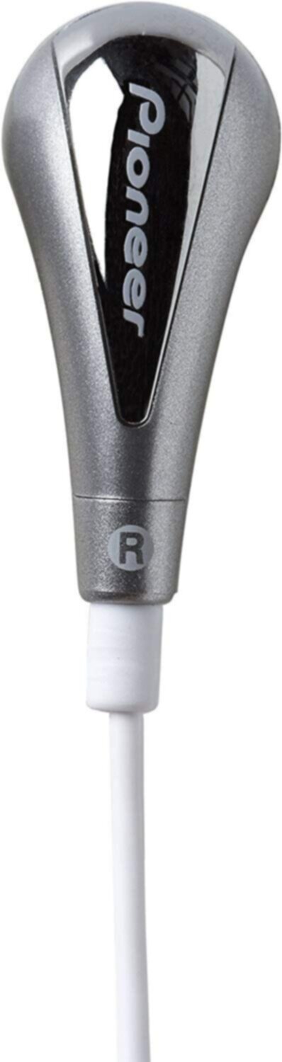 PIONEER | High Performance Earbud Headphones | SE-CL20U-X-S, SE-CL20U-X-L