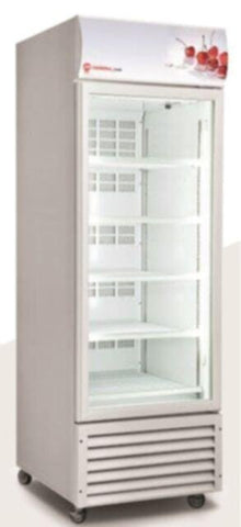 GENERALCO | Glass Refrigerator (1 Door) 440 Ltr | ME-S4 A