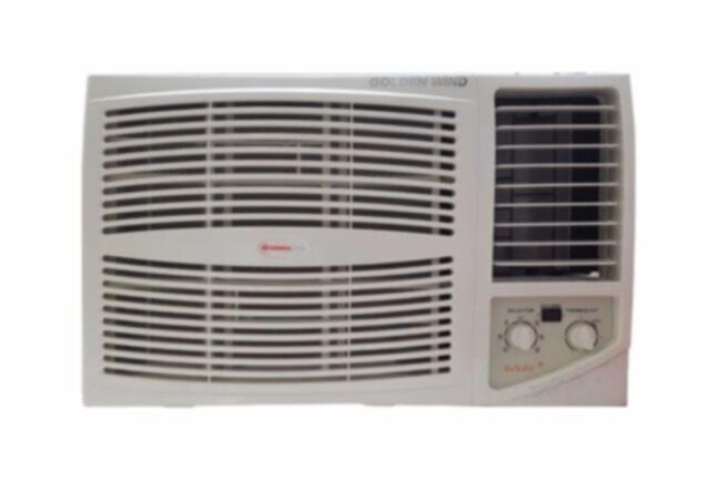 GENERALCO | Window Air Conditioner With Rotary Compressor 1.0 Ton 4 Star | AWTF-12CM-C