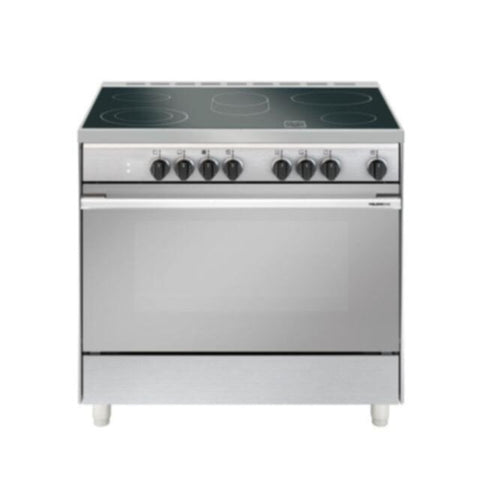 GLEM GAS | Cooker 5 Ceramic Zones 90 X 60 Cm | UN9624VI