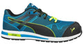 PUMA | Blaze Knit Low Urban Protect Safety Shoes S1P HRO Blue | 643060
