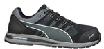 بوما | حذاء Elevate Knit Low Safety S1P ESD HRO SRC أسود | 643160