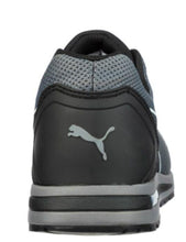 PUMA | Elevate Knit Low Safety Shoes S1P ESD HRO SRC Black | 643160