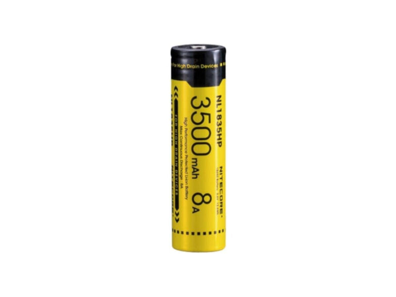 NITECORE | High Performance Protected Li-Ion Battery 3.6 V | NL1835HP