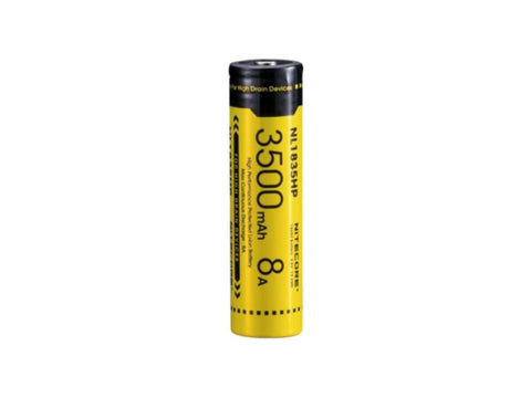 NITECORE | High Performance Protected Li-Ion Battery 3.6 V | NL1835HP