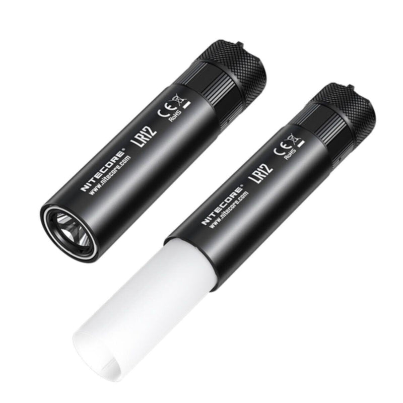NITECORE | Mini 2-in-1 Lantern Flashlight 1000 Lumen | LR12