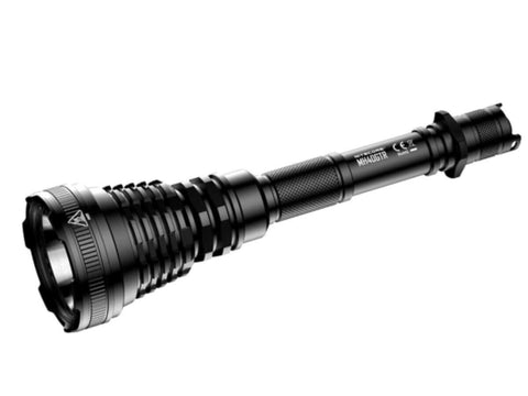 NITECORE | Ultra Long Throw Rechargeable Hunting Flashlight (With Battery)| MH40GTR