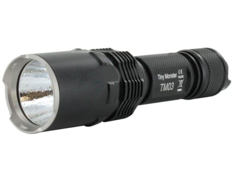 NITECORE | Super Bright LED Flashlight 2800 Lumens | TM03