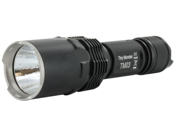 NITECORE | Super Bright LED Flashlight 2800 Lumens | TM03