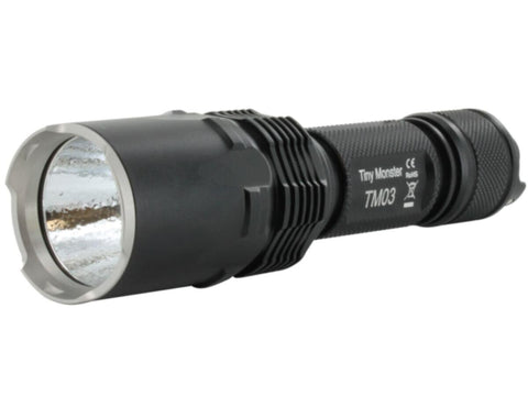 NITECORE | Super Bright LED Flashlight 2800 Lumens | TM03