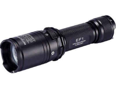 NITECORE | Explosion-Proof and Intrinsically Safe LED Flashlight 830 Lumens | EF1