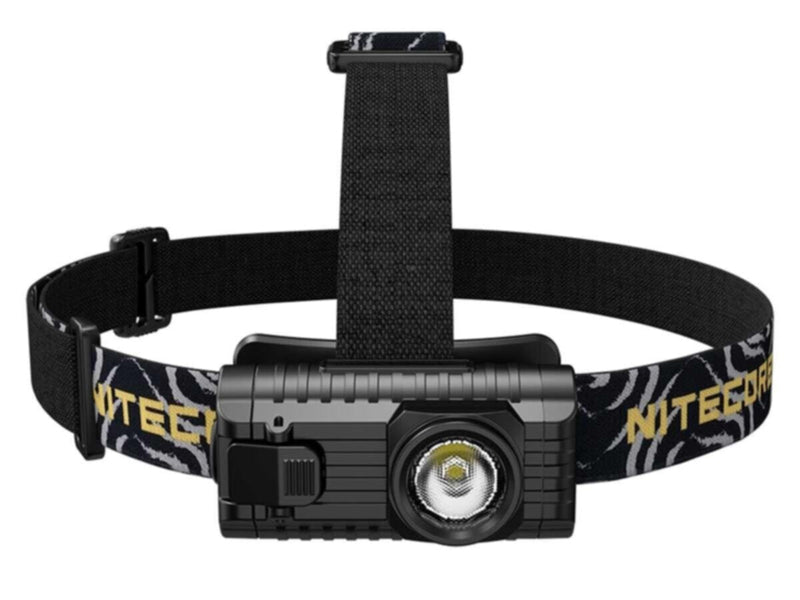 NITECORE | Ultra Lightweight Headlamp 250 Lumens | HA23
