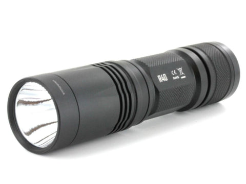 NITECORE | LED Rechargeable Flashlight 1000 Lumens | R40