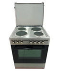 GLEM GAS | Cooker 4 Electric Hot Plates 60x60cm | C60EW