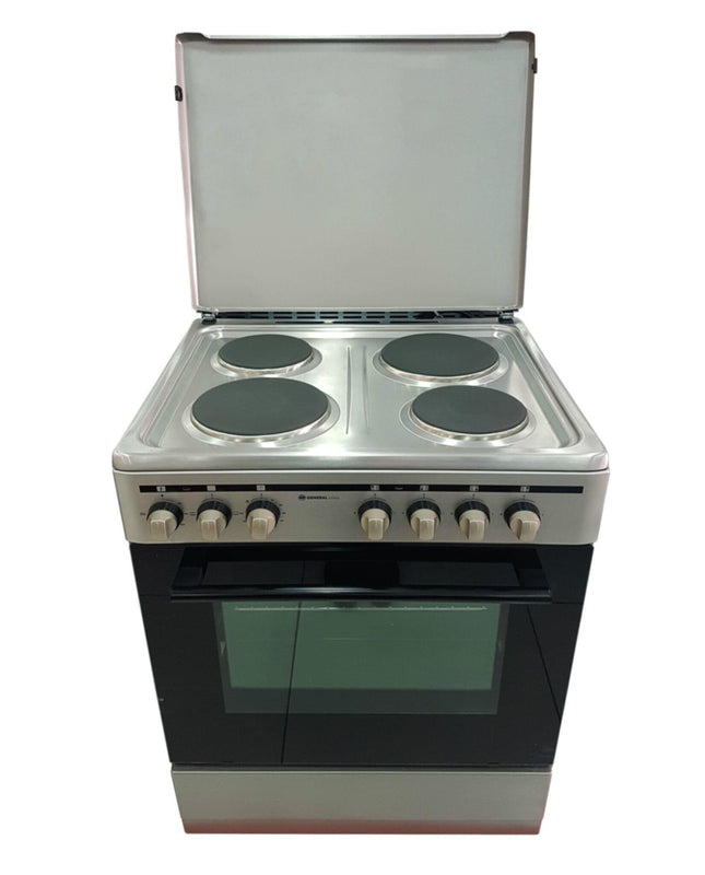GENERALCO | COOKER 4 HOT PLATES 60x60cm | C60EW