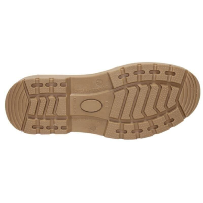 VAULTEX | Steel Toe Safety Shoes Size 38-46 Honey | 11K AK SBP