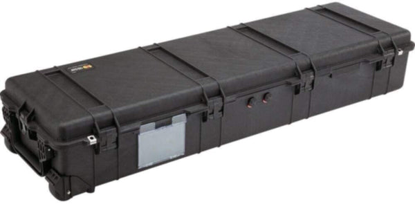 PELICAN | Transport Case with Foam Black | 1770-000-110