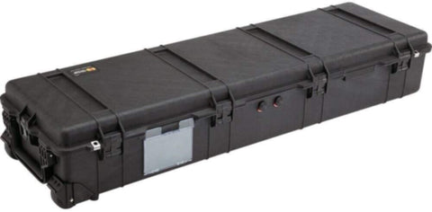 PELICAN | Transport Case with Foam Black | 1770-000-110