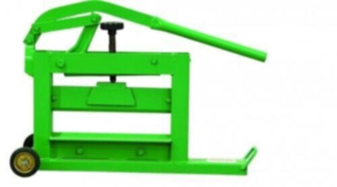 MAKER |  Vibratory Plates And Rollers Block Cutter | MK80101