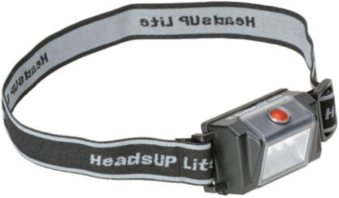 PELICAN | HeadsUp Lite Headlamp Lumens 30 Black | 2610