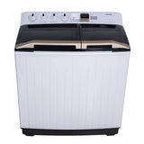 TOSHIBA | Twin Tub Washing Machine 12KG WxDxH 90 x 52 x 100 CHINA | VH-H130WA