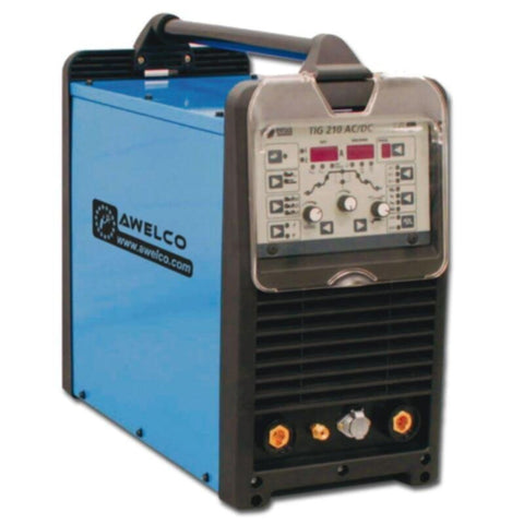 AWELCO | Welding Inverter AWELCO | TIG 210 AC DC 230V | AWE/58201