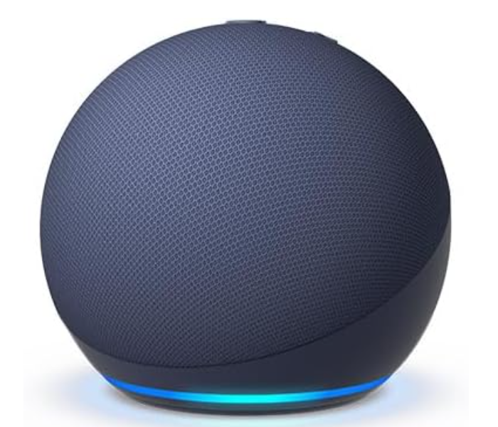 AMAZON | Echo Dot (5Th Gen) Speaker With Alexa - Blue | JPN7863