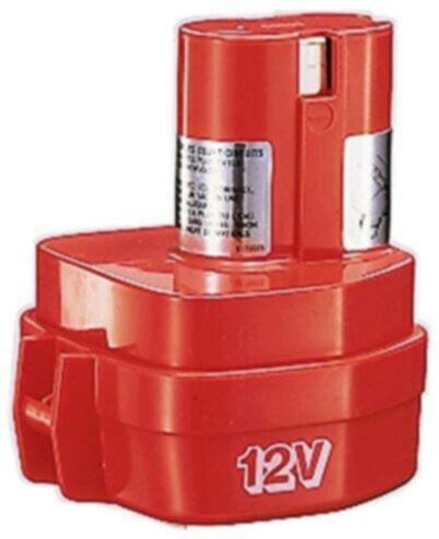 MAKITA | Ni Cad Pod Style Battery 1200 12-Volt 1.7 Amp Hour | MAK/A-192271-4
