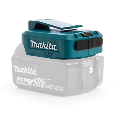 MAKITA | Li-ion USB Adapter 14.4V - 18V | MAK/A-ADP-05