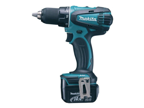 MAKITA | Li-ion Cordless Drill Driver 14.4V 3AH Batteries | MAK/DDF-446RFE