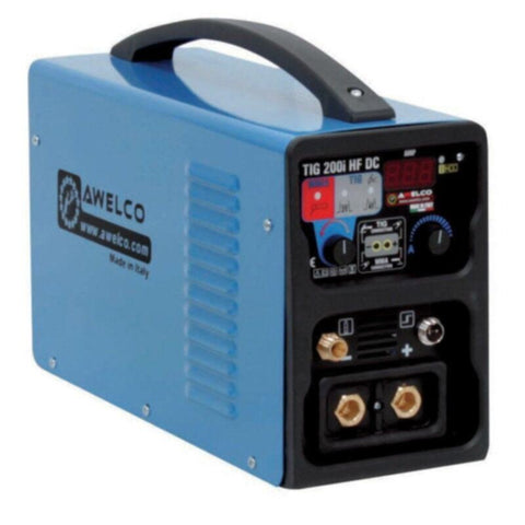 AWELCO | Inverter Tig 200 I Hf Pulse | AWE/58195