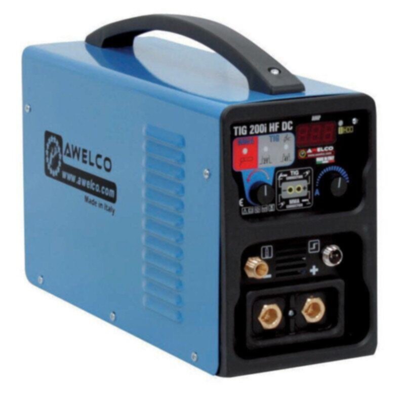 AWELCO | Inverter Tig 200 I Hf Pulse | AWE/58195