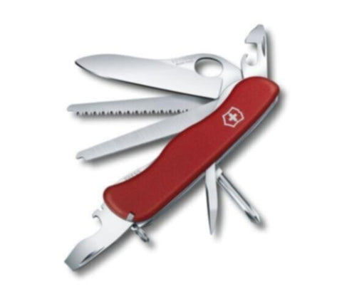 VICTORINOX | Swiss Army Knives Locksmith Knives Red | 0.8493.M