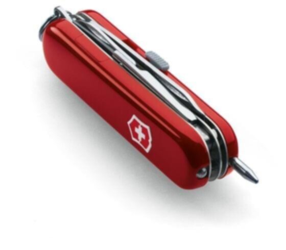 VICTORINOX | Swiss Army Knives | Small Pocket Knives | 0.6366
