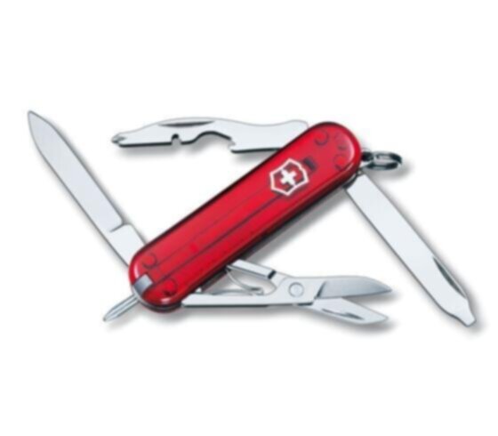 VICTORINOX | Swiss Army Knives | Army Pocket Knives | 0.6365