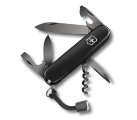 VICTORINOX | Swiss Army Knives | Spartan Multi Function Utility Swiss Knife | 1.3603.7P