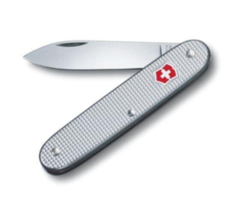 VICTORINOX | Swiss Army Knives Swiss Army Folding Knife Silver | 0.8000.26