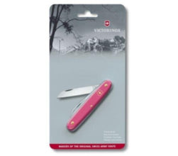VICTORINOX | Swiss Army Knives | EcoLine Floral Knife | 3.9050.53b1