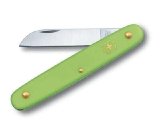 VICTORINOX | Swiss Army Knives | EcoLine Floral Knife | 3.9050.53b1