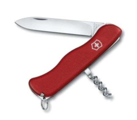 VICTORINOX | Swiss Army Knives Swiss Pocket Knife Red | 0.8323