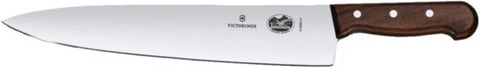 VICTORINOX | Cutlery Rosewood Handle Cooks Chef'S Carving Knife | 5.2000.31