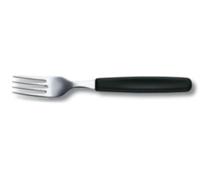 VICTORINOX | Cutlery Table Fork With Ergonomic Handle Black | 5.1543