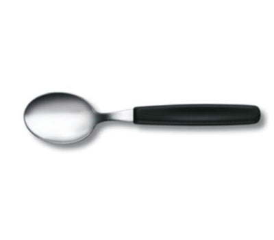VICTORINOX | Cutlery Table Spoon With Ergonomic Handle Black | 5.1553