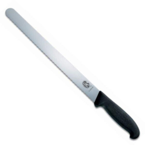 VICTORINOX | Cutlery Slicing Carving Serrated Knife | 5.4233.36