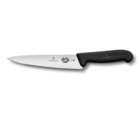VICTORINOX | Cutlery Carving Knife with Non-Slip Handle | 5.2003.19