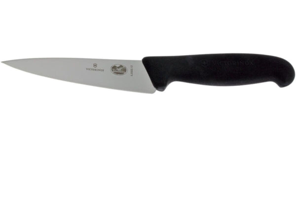 VICTORINOX | Cutlery Mini Chef Knife Black | 5.2003.12