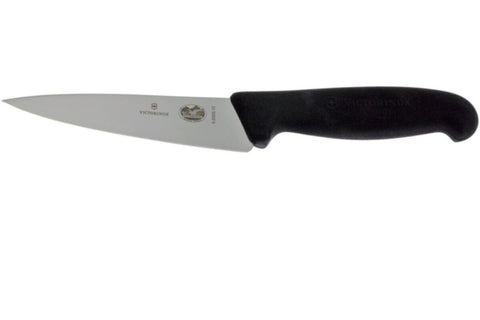 VICTORINOX | Cutlery Mini Chef Knife Black | 5.2003.12