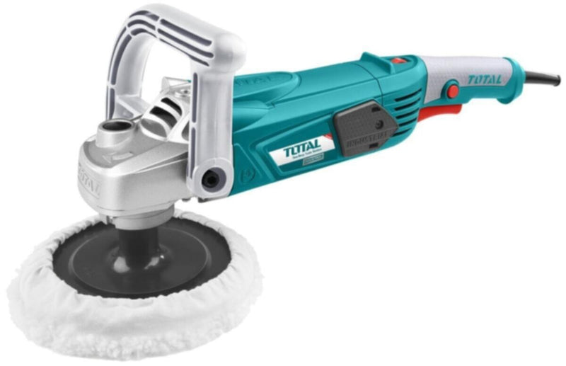 TOTAL | Corded Electric Angle Polisher 1400W 4 Kg | Tp1141806