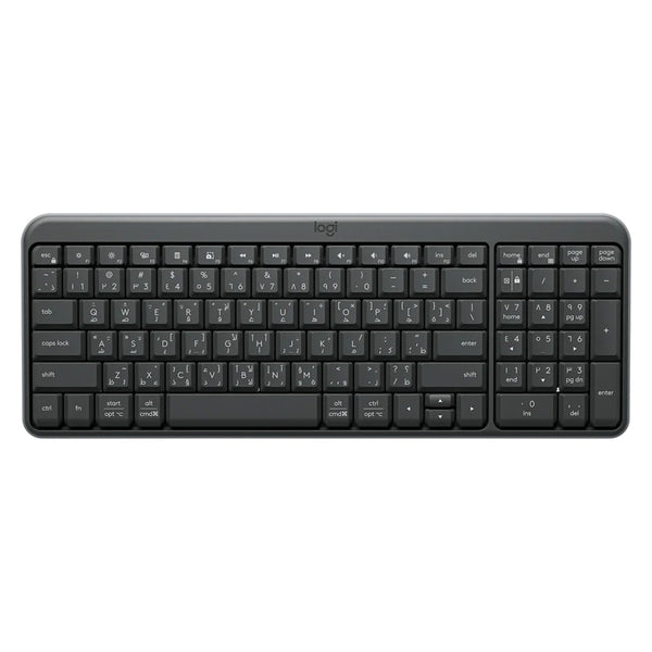 LOGITECH | K250 Compact Bluetooth Wireless Keyboard | 920-013463