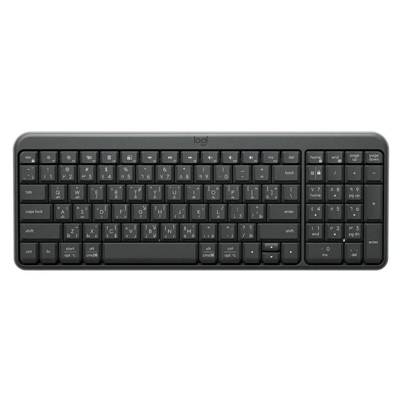 LOGITECH | K250 Compact Bluetooth Wireless Keyboard | 920-013463
